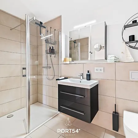 Διαμέρισμα Ostseeperle *