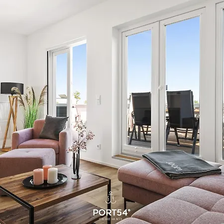 Διαμέρισμα Ostseeperle Olpenitz