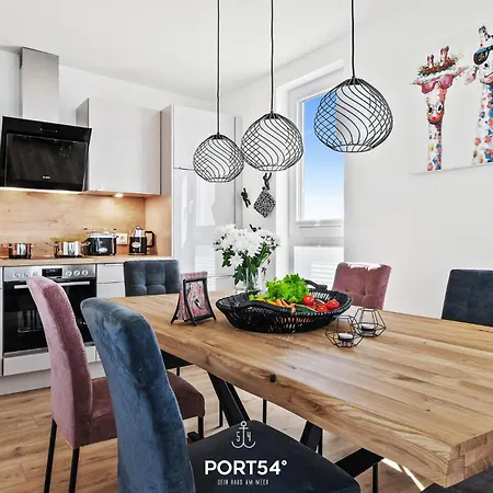 Ostseeperle Διαμέρισμα Olpenitz