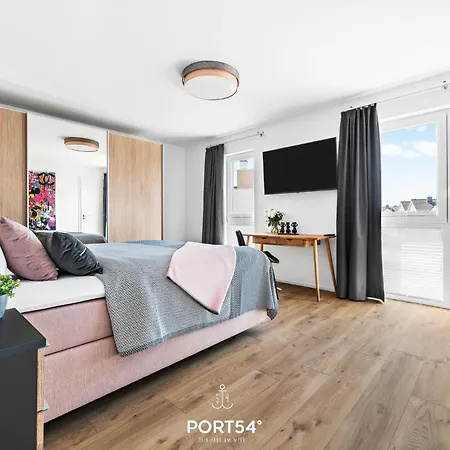 Ostseeperle Διαμέρισμα *