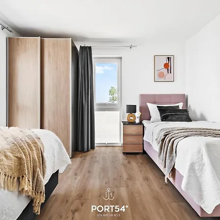 Ostseeperle Olpenitz