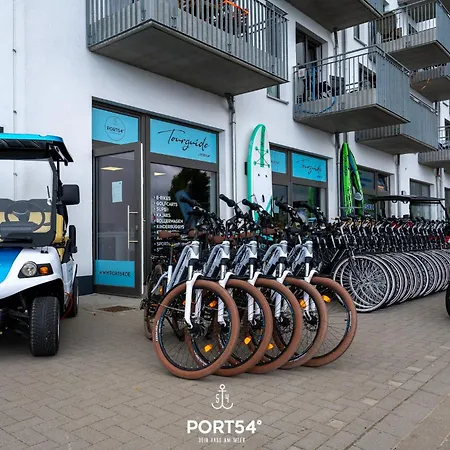 Ostseeperle * Olpenitz