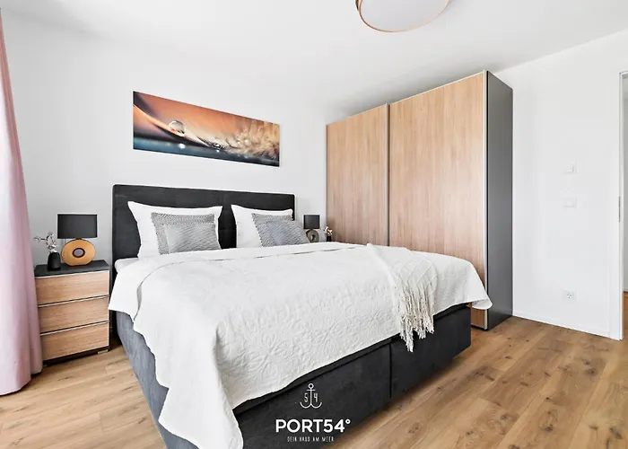 Ostseeperle Apartamento Olpenitz