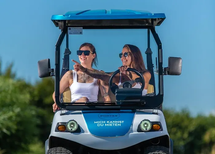 Apartamento Ostseeperle Olpenitz