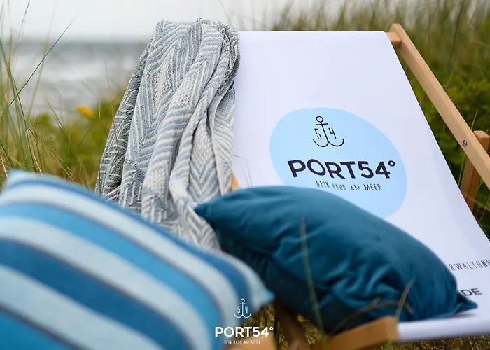 Ostseeperle Apartamento *