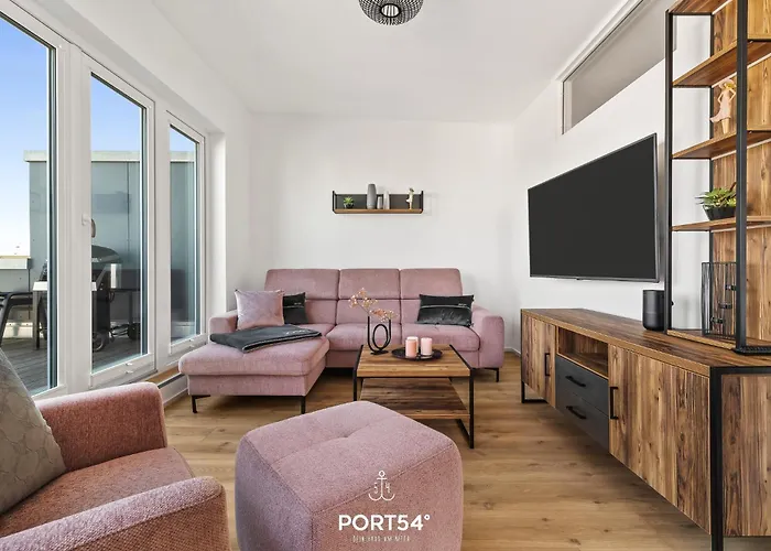 Ostseeperle Apartamento *