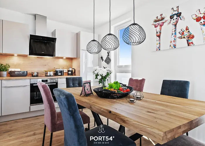 Ostseeperle Apartamento Olpenitz