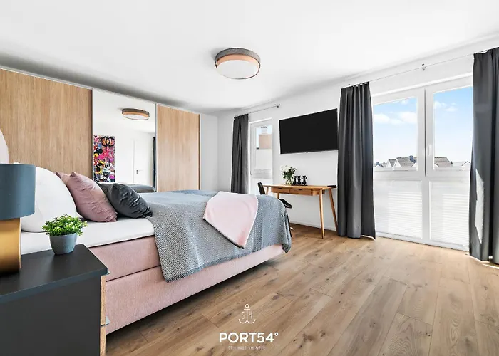 Ostseeperle Apartamento *