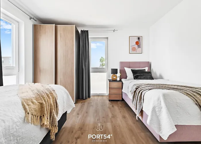 Ostseeperle Olpenitz