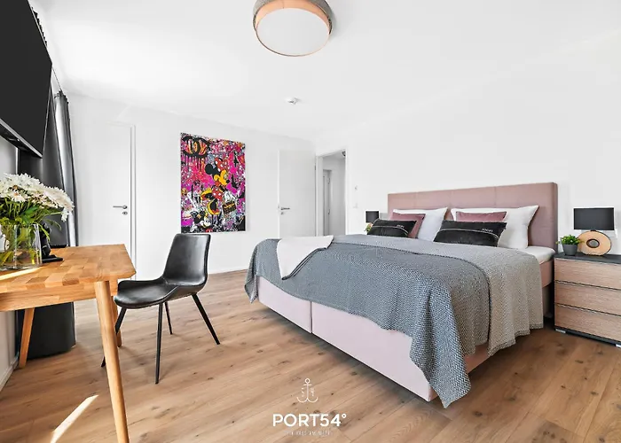 Ostseeperle Apartamento *