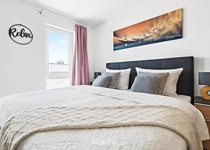 Ostseeperle Apartamento *